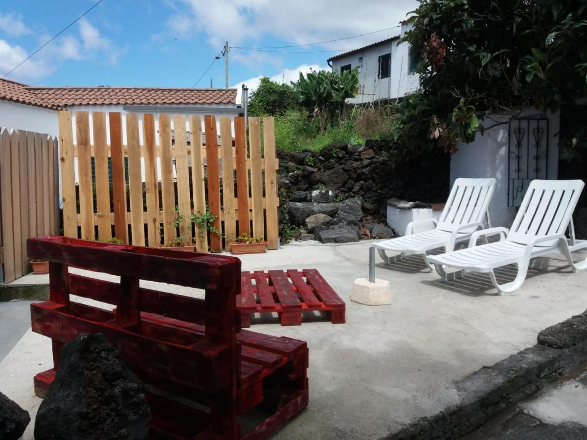 Готель Casa Da Prainha Sao Caetano  Екстер'єр фото
