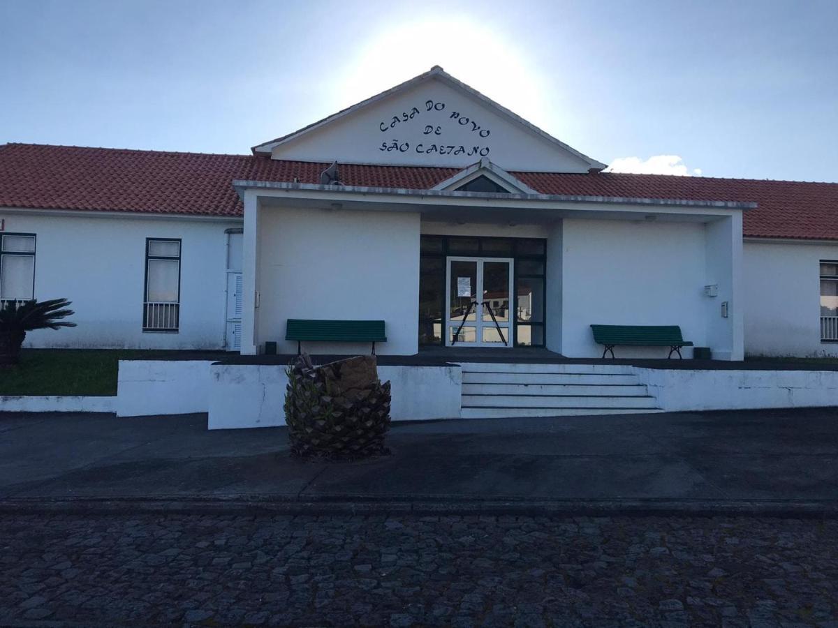 Готель Casa Da Prainha Sao Caetano  Екстер'єр фото